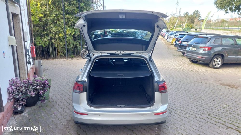 VW Golf Variant 2.0 TDi Executive DSG - 6