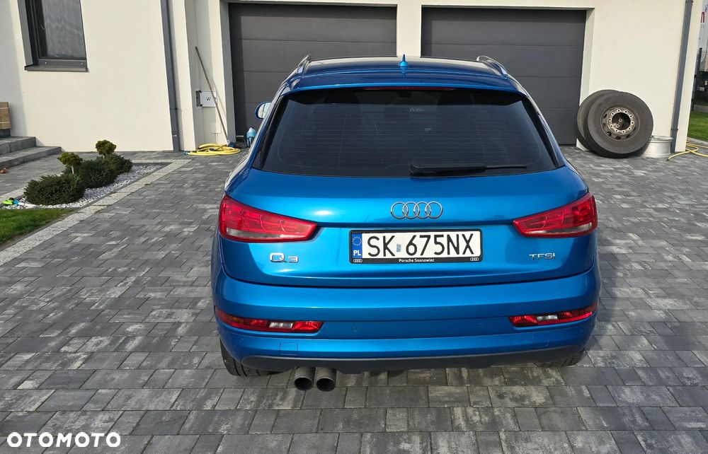 Audi Q3 1.4 TFSI S tronic - 14