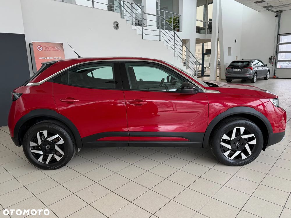 Opel Mokka 1.2 T Elegance S&S - 5