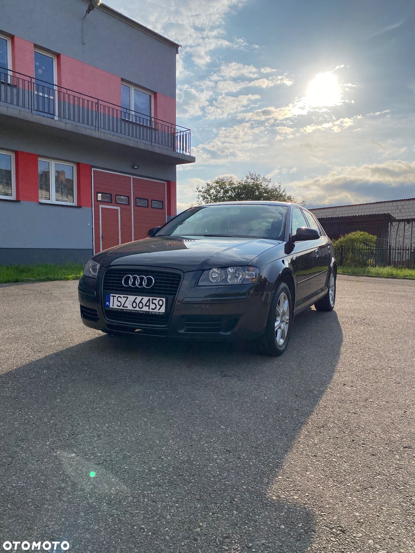 Audi A3 - 1