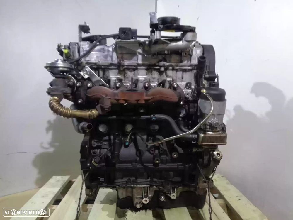 MOTOR COMPLETO CHEVROLET EPICA 2007 -Z20S1 - 4