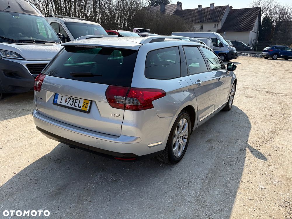 Citroën C5 BlueHDi 150 S&S Business Class - 6
