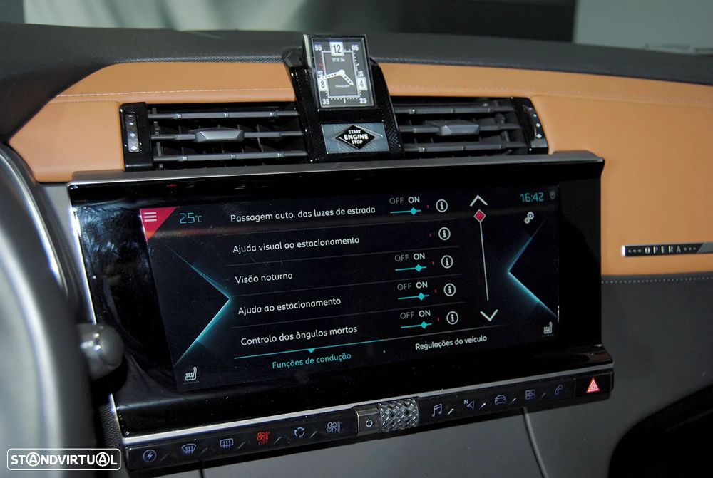 DS DS7 Crossback E-Tense Rivoli EAT8 - 33