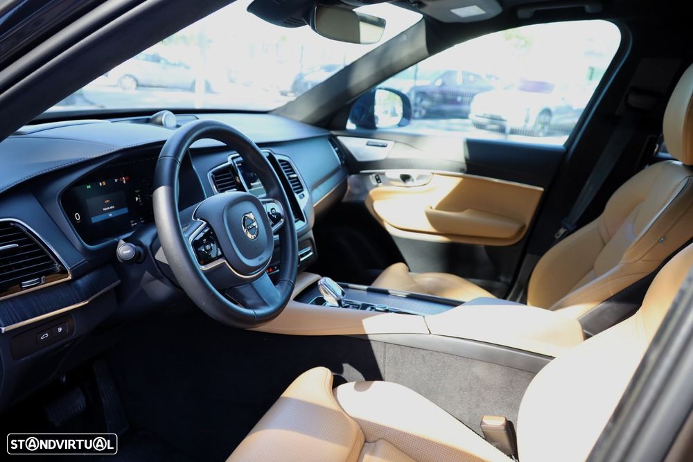 Volvo XC 90 2.0 T8 PHEV Ultra Dark AWD - 16