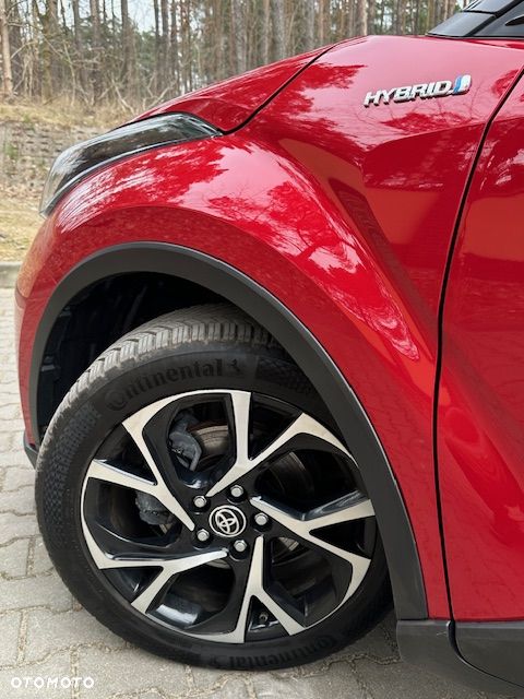 Toyota C-HR 2.0 Business-Edition - 17