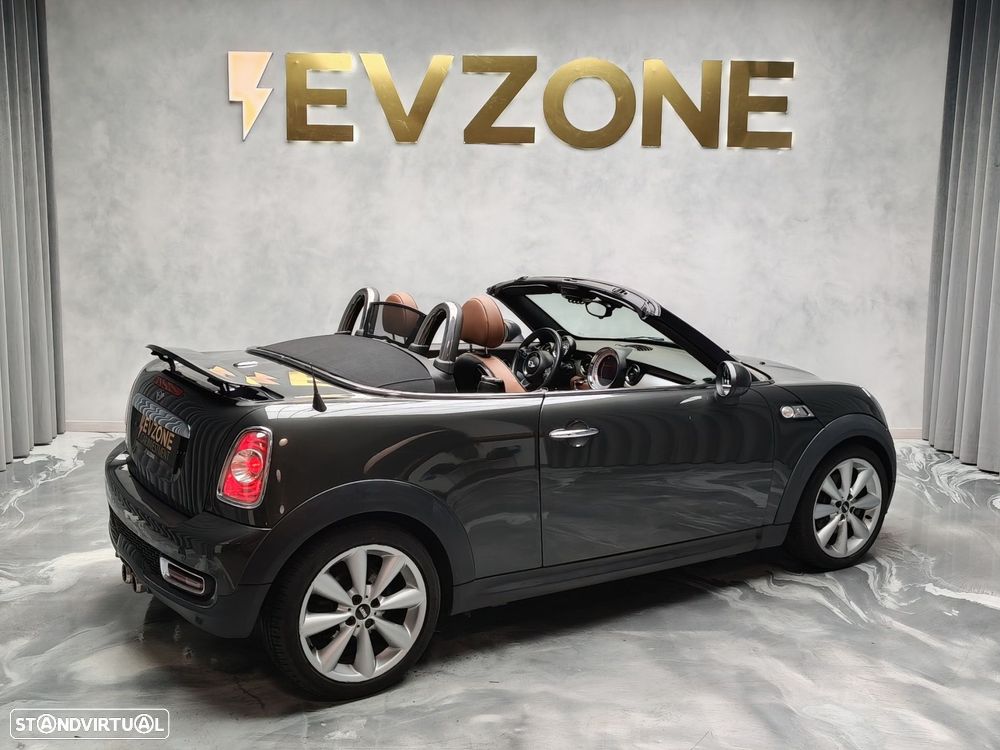 MINI Roadster Cooper S Aut. - 7