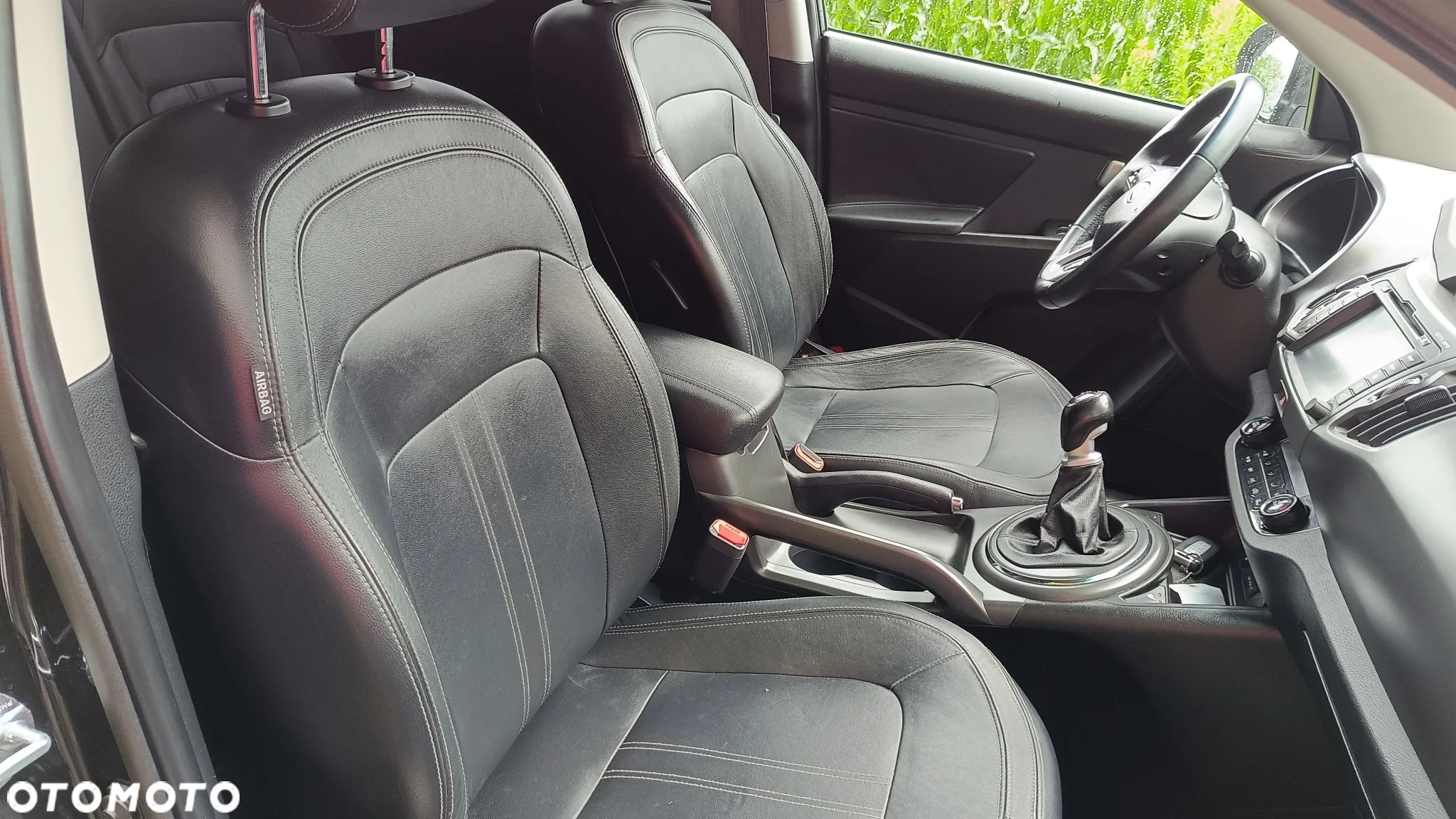 Kia Sportage - 13