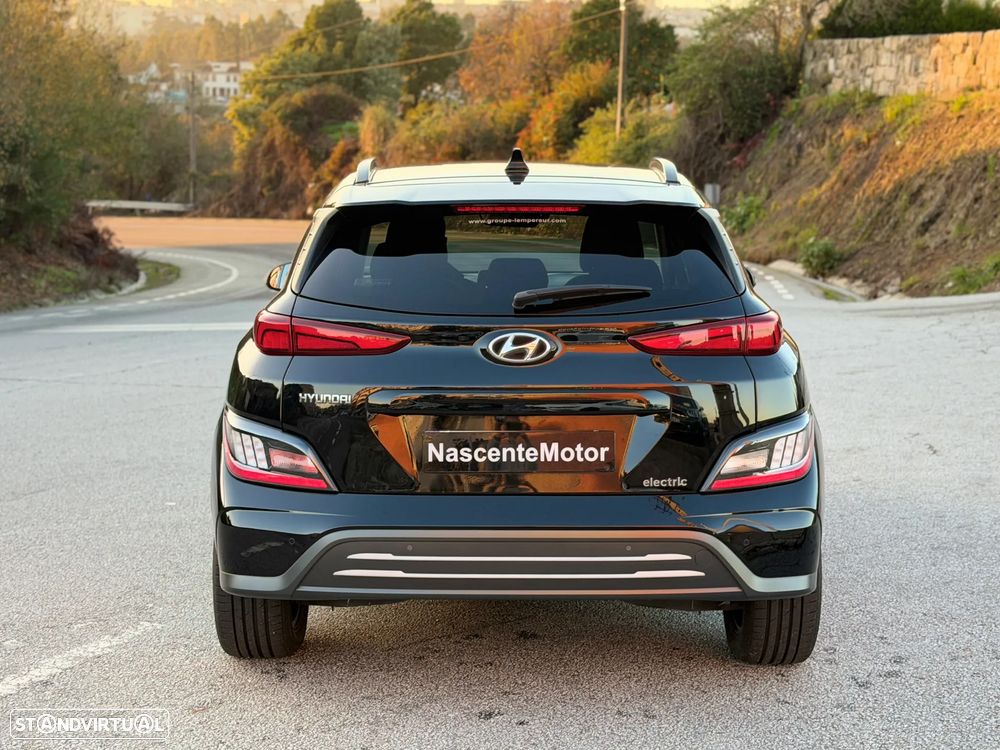 Hyundai Kauai EV 64 kWh Premium - 12