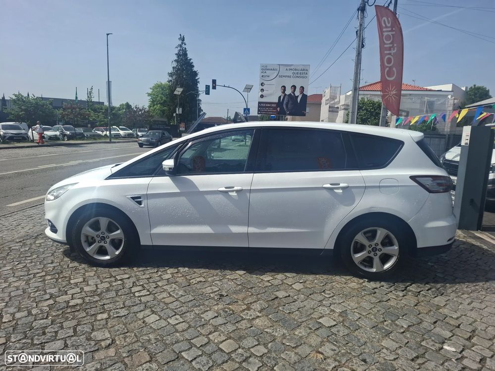 Ford S-Max 2.0 TDCi Trend Powershift - 15