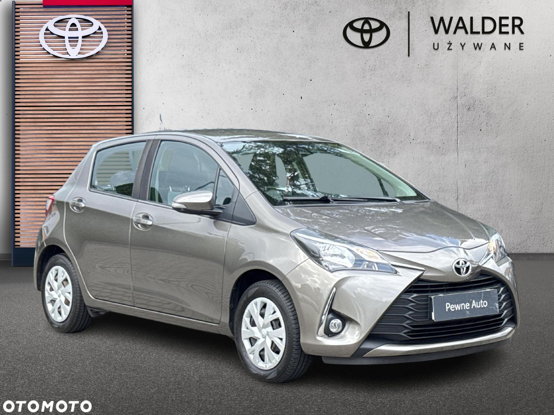 Toyota Yaris - 2