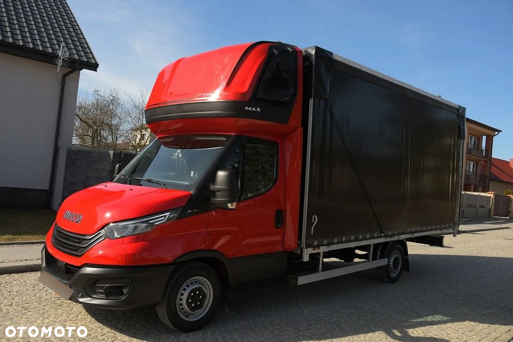 Iveco DAILY 35-180 *10ep* FIRANKA * BOGATE! * SUPER ZADBANE! - 3