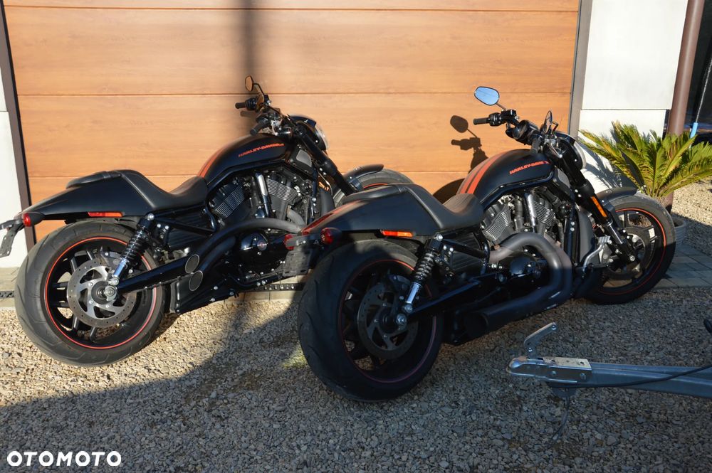 Harley-Davidson V-Rod Night Rod