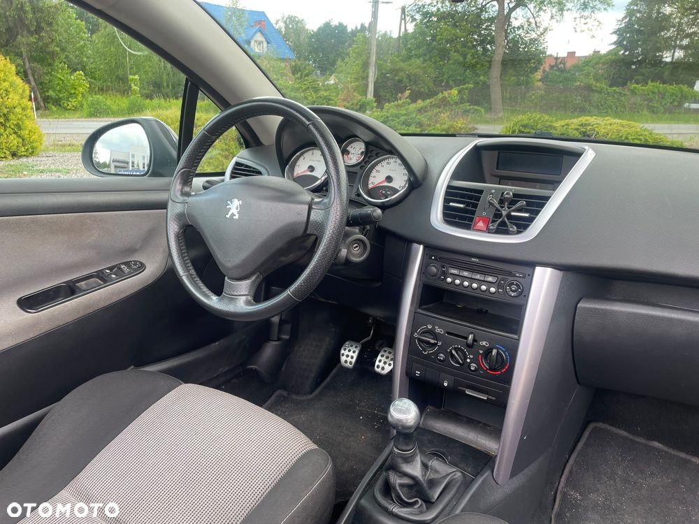 Peugeot 207 1.6 VTi Sporty - 8