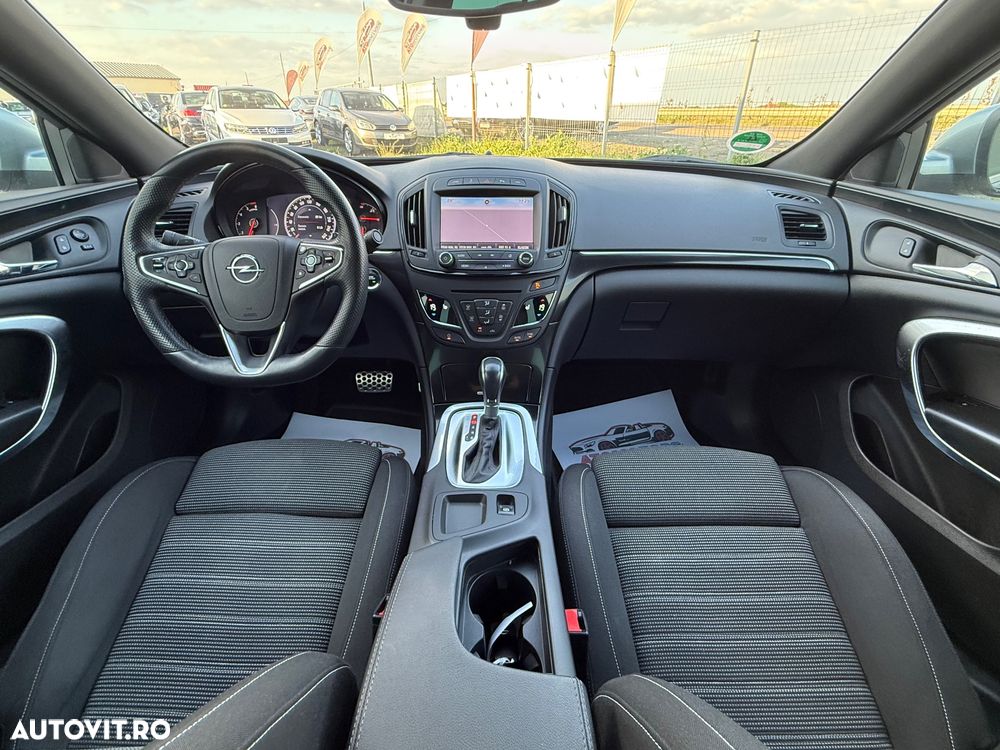 Opel Insignia 2.0 CDTI Automatik Sport - 18