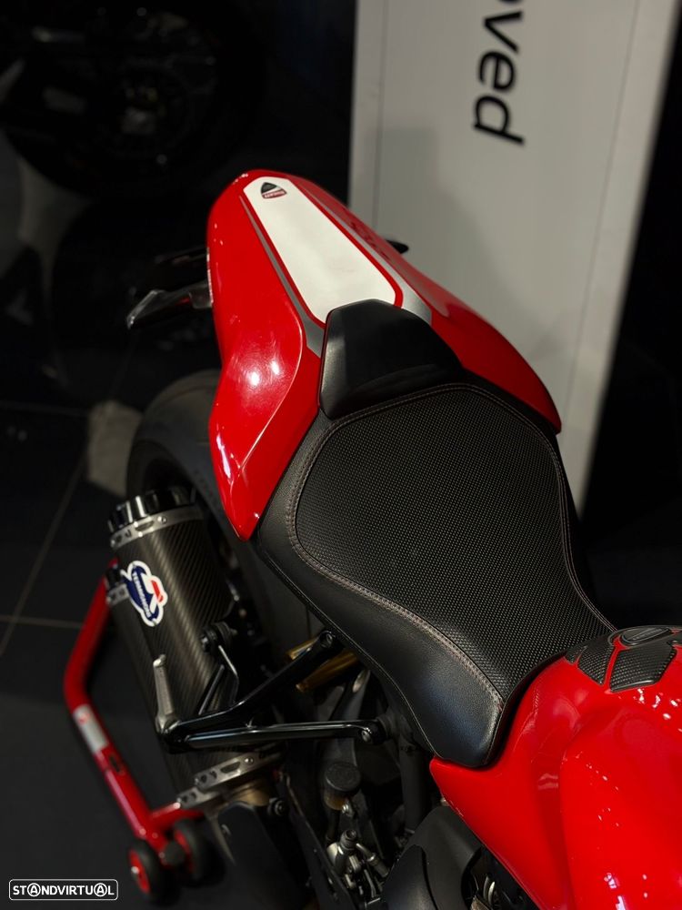 Ducati Monster 1200 R - 6