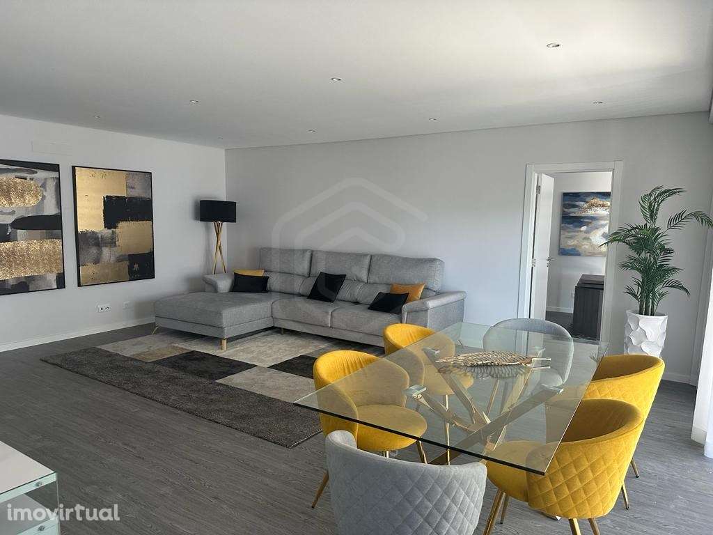 Apartamentos T3 em condomínio de arquitetura moderna em Olhão, Algarve - Grande imagem: 4/49