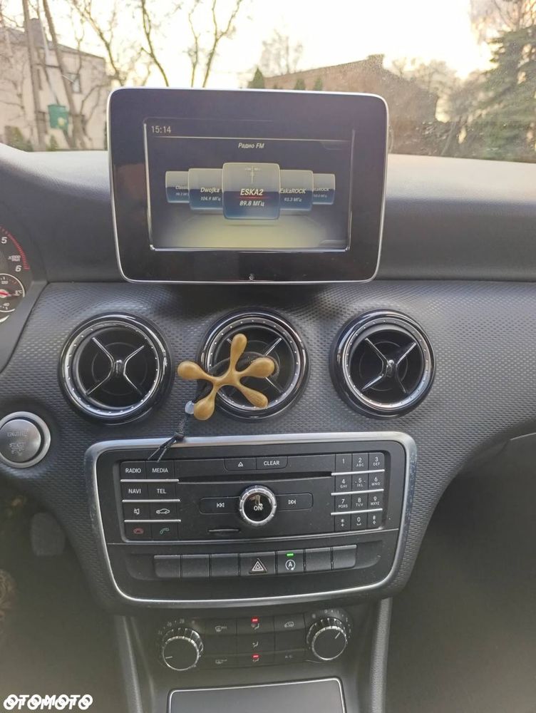 Mercedes-Benz Klasa A 180 d BlueEFFICIENCY Edition - 12