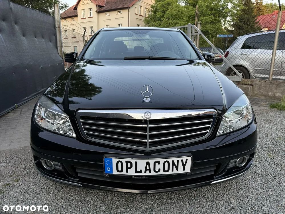 Mercedes-Benz Klasa C 180 K BlueEff Classic - 6