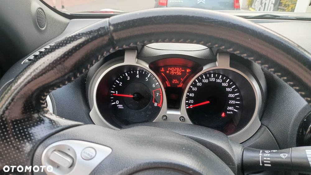 Nissan Juke - 6