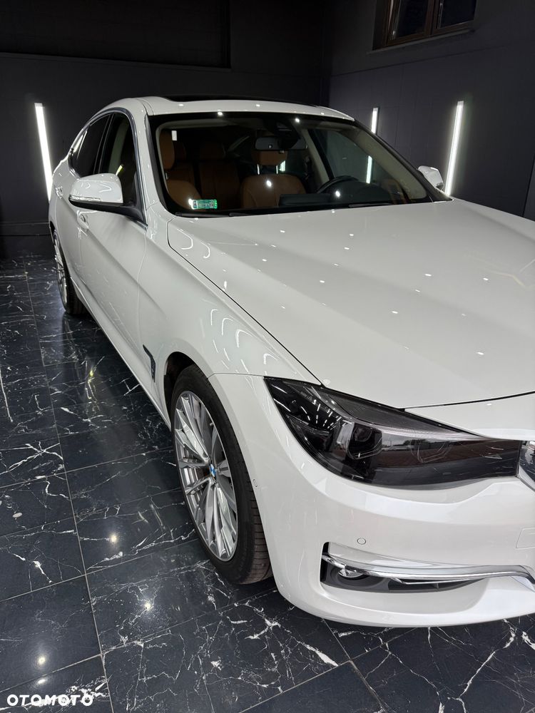 BMW 3GT 320d xDrive Luxury Line - 3