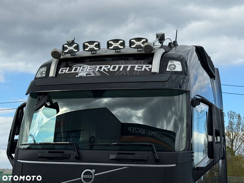 Volvo FH 500 I-SAVE/PODUSZKA P+T/SKÓRY/NAVI/FULL LED/ON 1320 L - 12