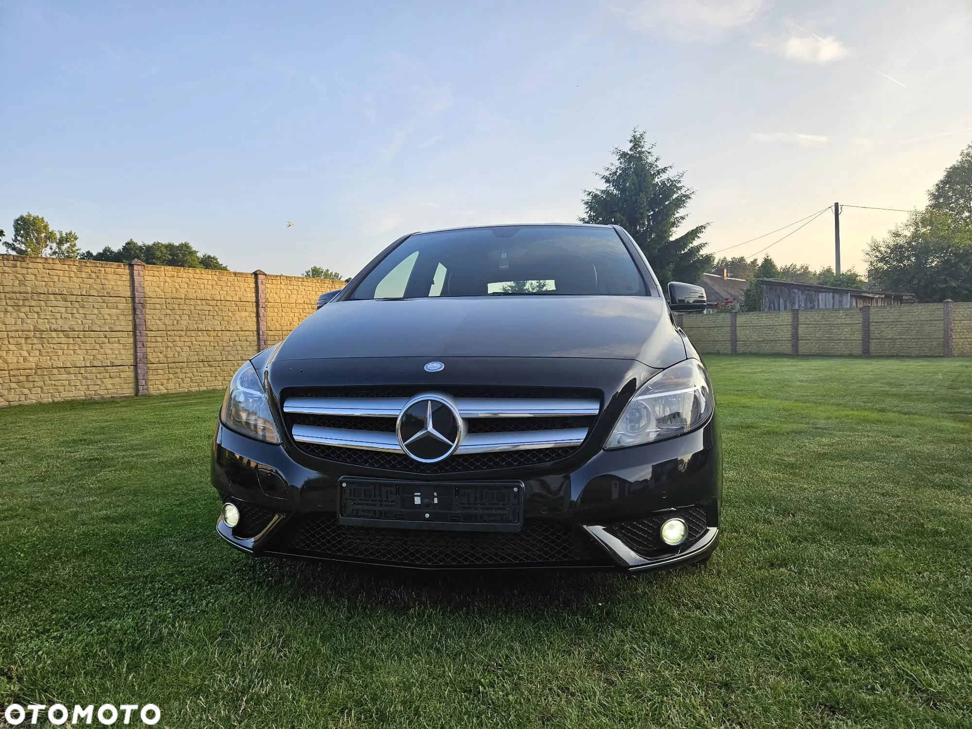 Mercedes-Benz Klasa B 180 CDI BlueEFFICIENCY Edition 1 - 6