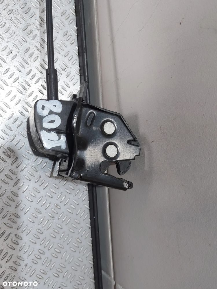 ZAMEK DRZWI LEWYCH TYLNYCH DOLNYCH RENAULT MASTER III 3 - 2