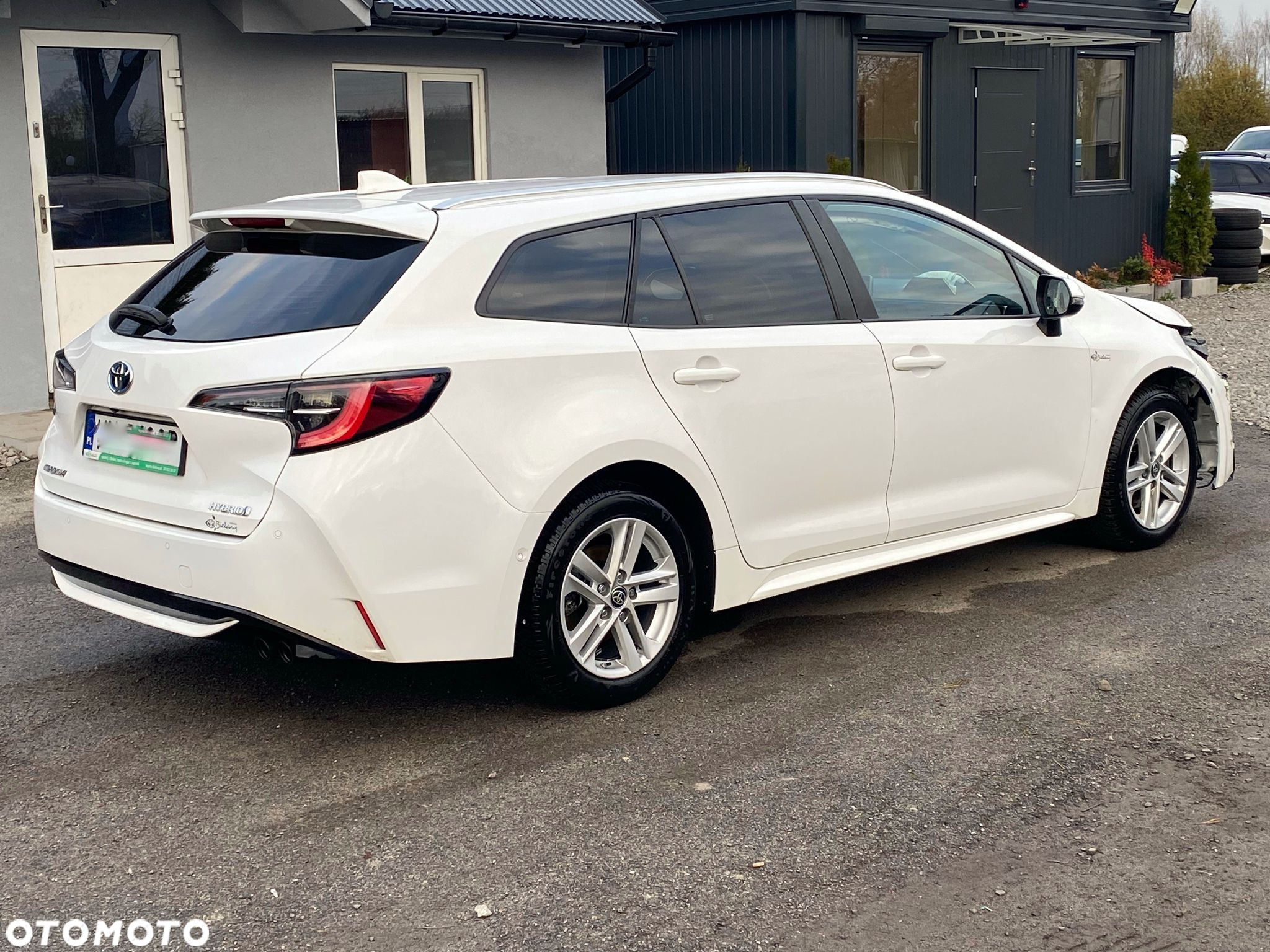 Toyota Corolla - 11