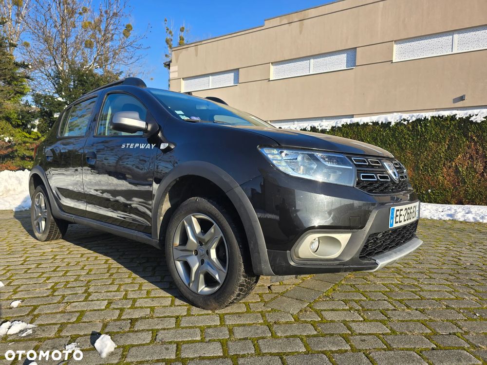 Dacia Sandero Stepway TCe 90 (S&S) Prestige - 4