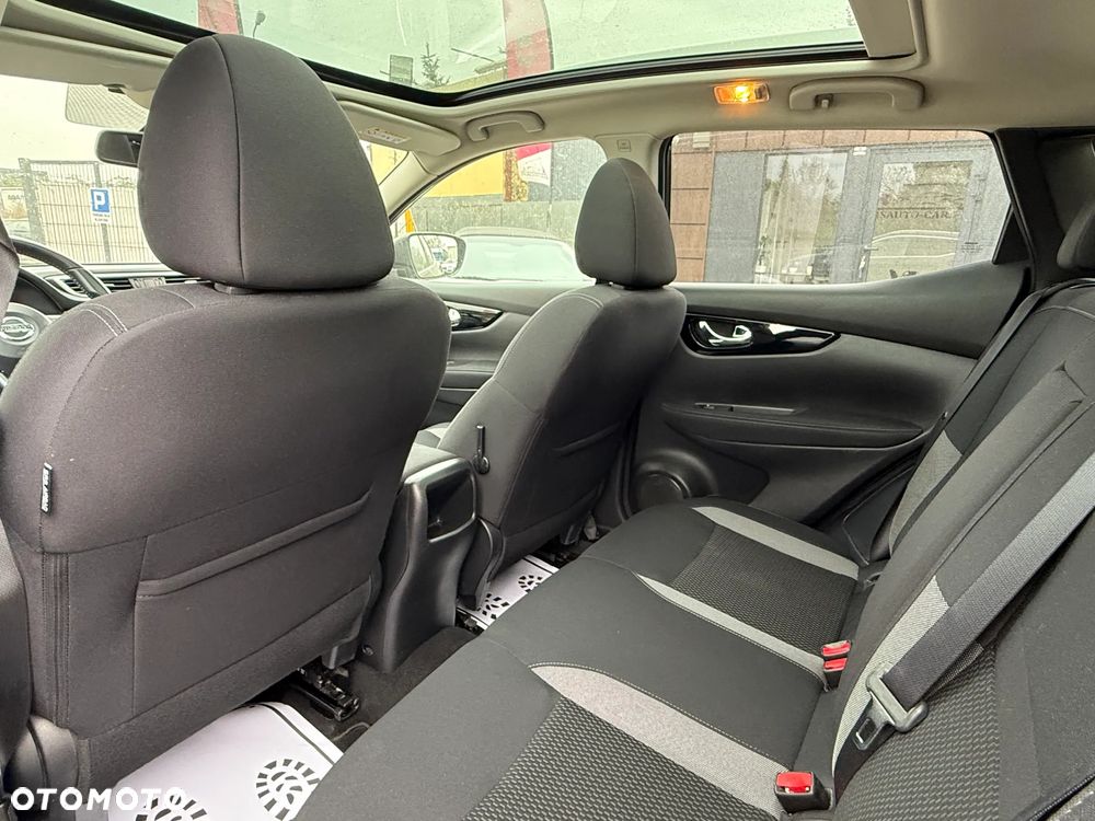 Nissan Qashqai 1.2 DIG-T Tekna Xtronic - 22