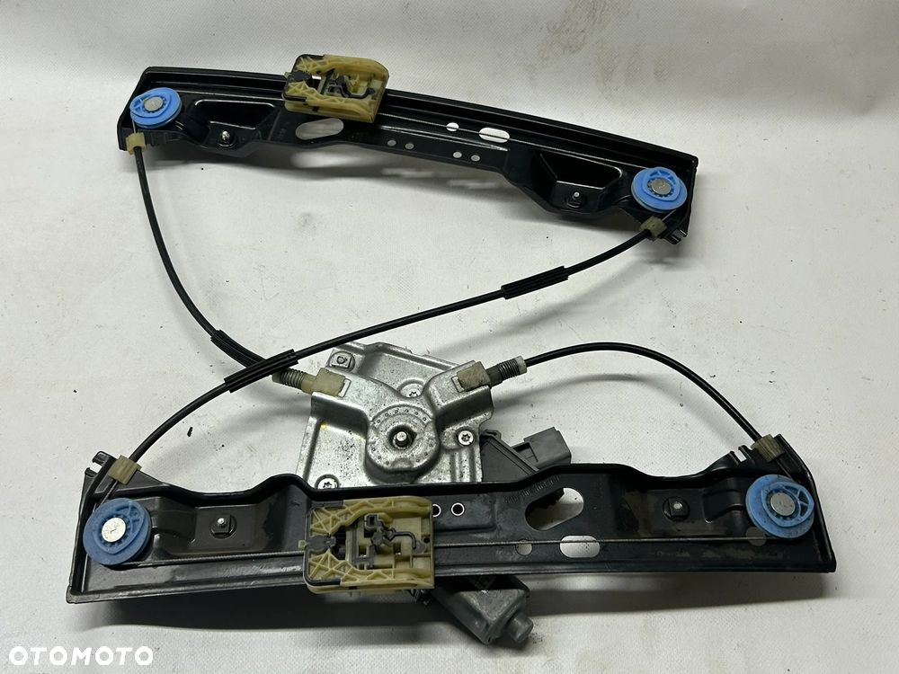 Saab 95 9-5 NG podnosnik szyby lewy przod lewy przedni 2010-2012 13240978 - 4