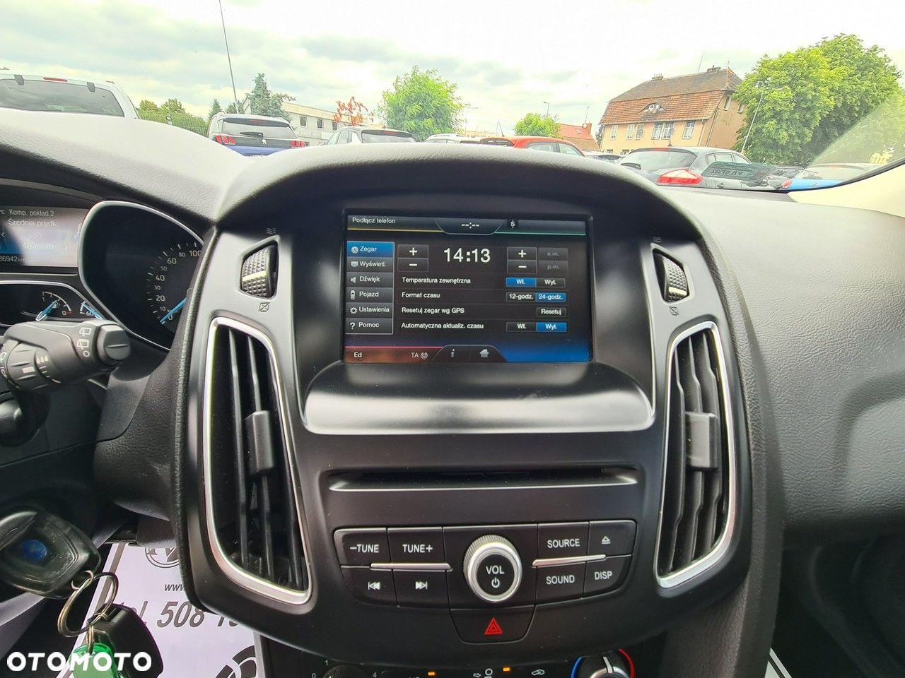 Ford Focus Turnier 1.5 EcoBlue Start-Stopp-System ACTIVE - 15