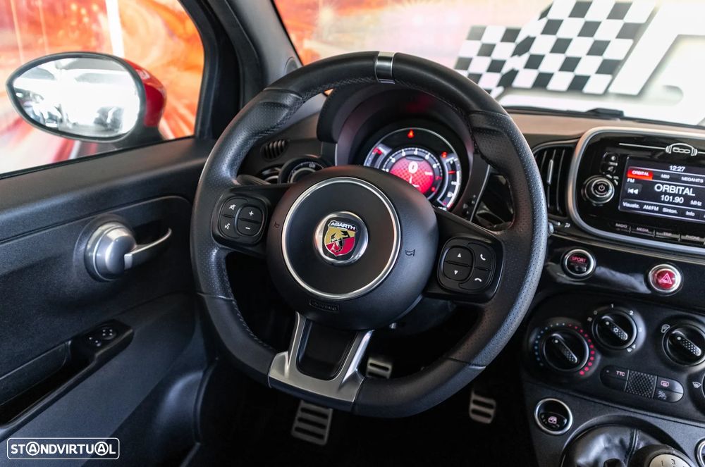 Abarth 595 1.4 T-Jet - 13