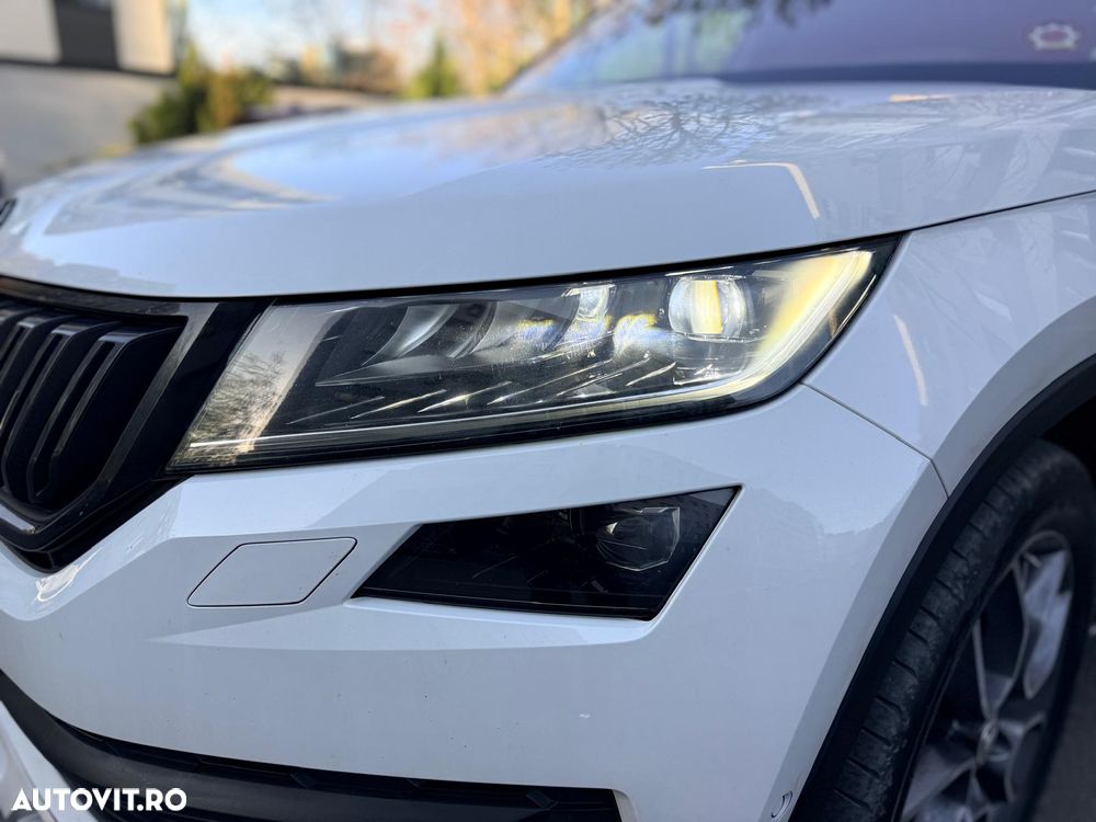 Skoda Kodiaq 2.0 TDI 4X4 DSG Scout - 9