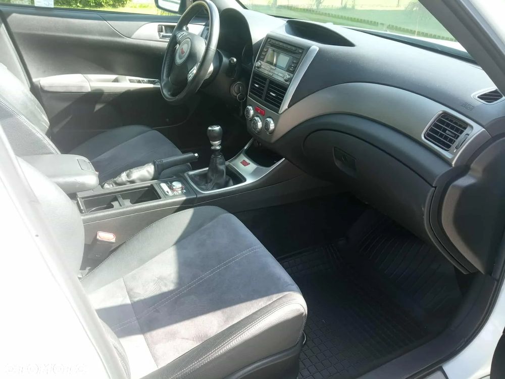 Subaru Impreza 2.5 WRX STI - 10