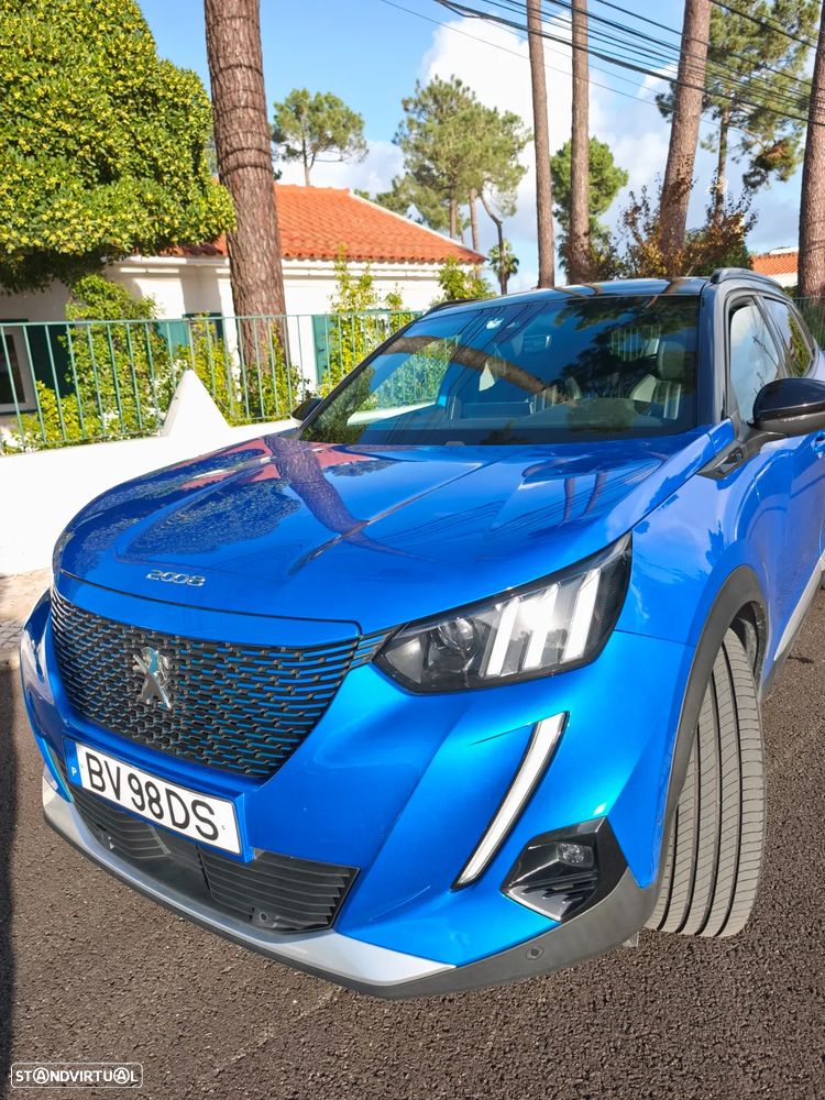 Peugeot e-2008 GT - 11