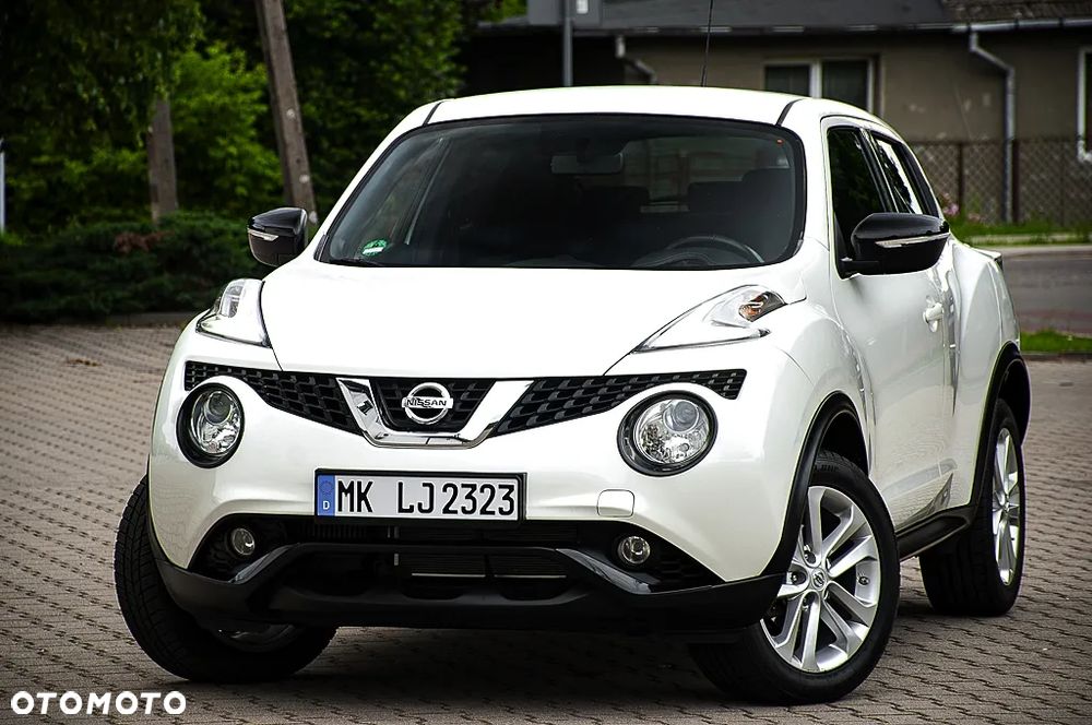 Nissan Juke 1.2 DIG-T N-Way - 1