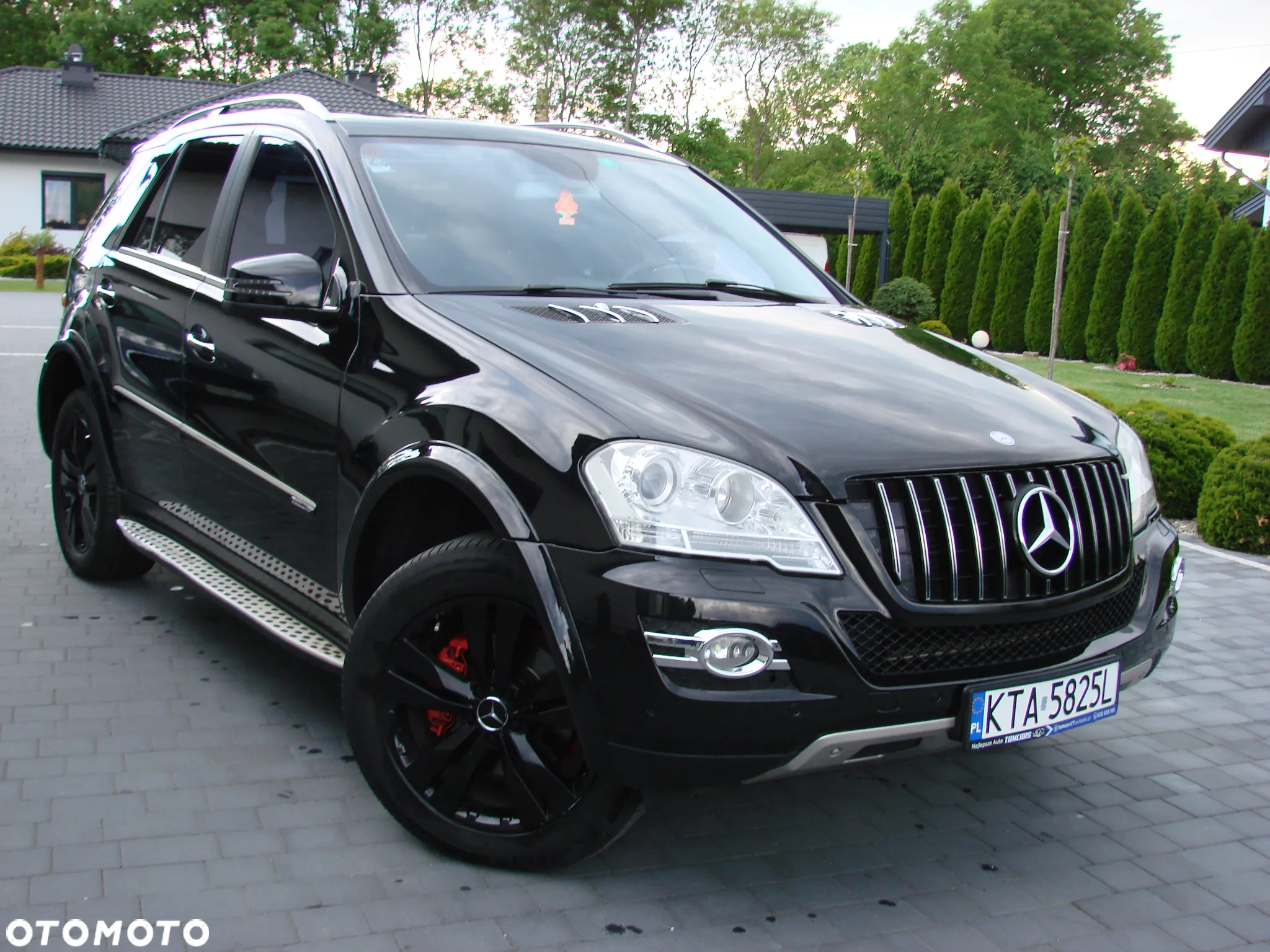 Mercedes-Benz ML 320 CDI 4-Matic - 7