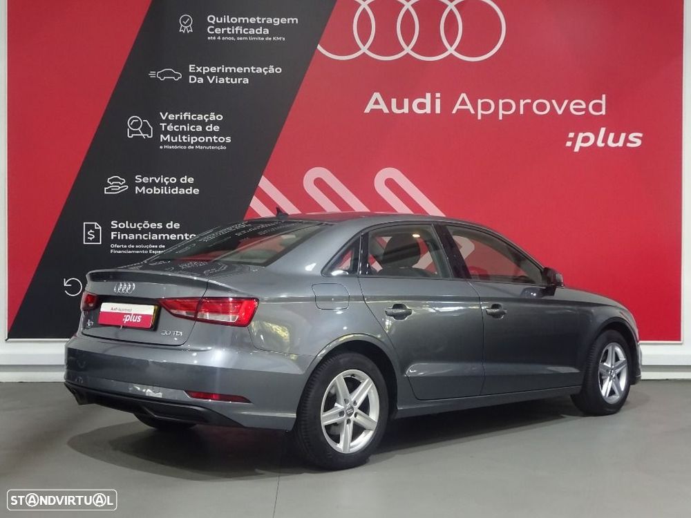 Audi A3 Limousine 30 TDI - 5