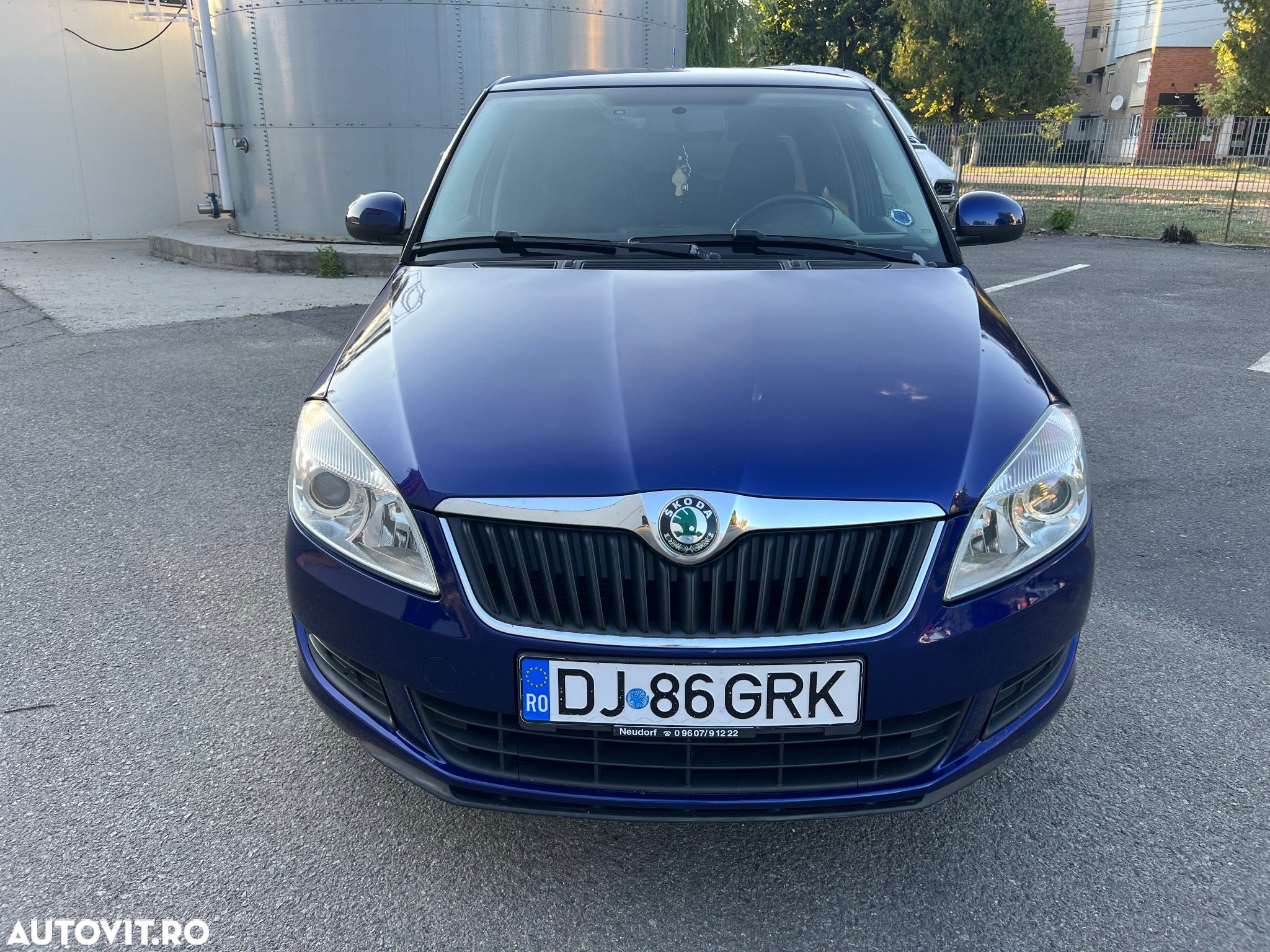 Skoda Fabia - 5