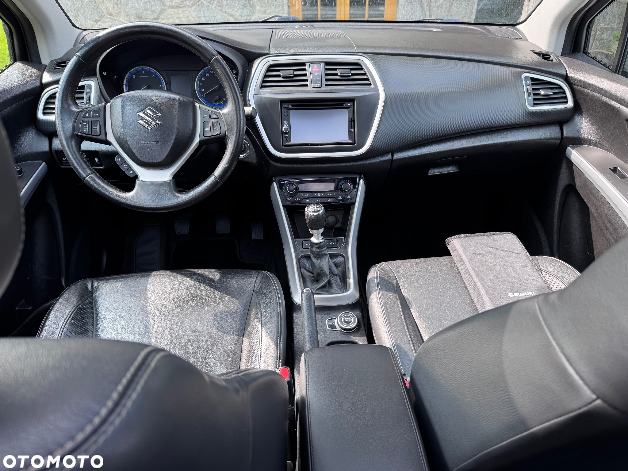 Suzuki SX4 S-Cross - 7