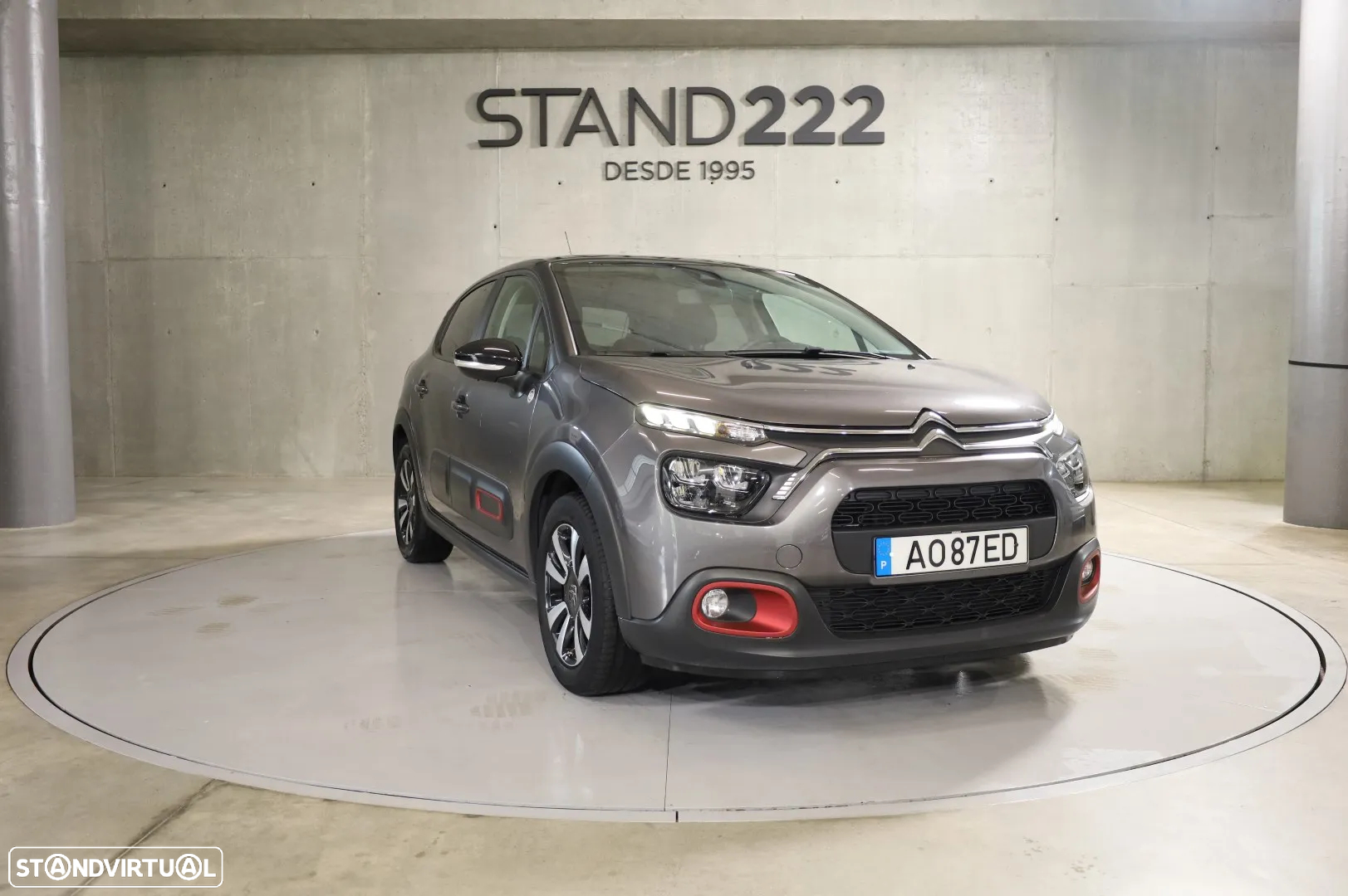 Citroën C3 1.2 PureTech C-Series - 3