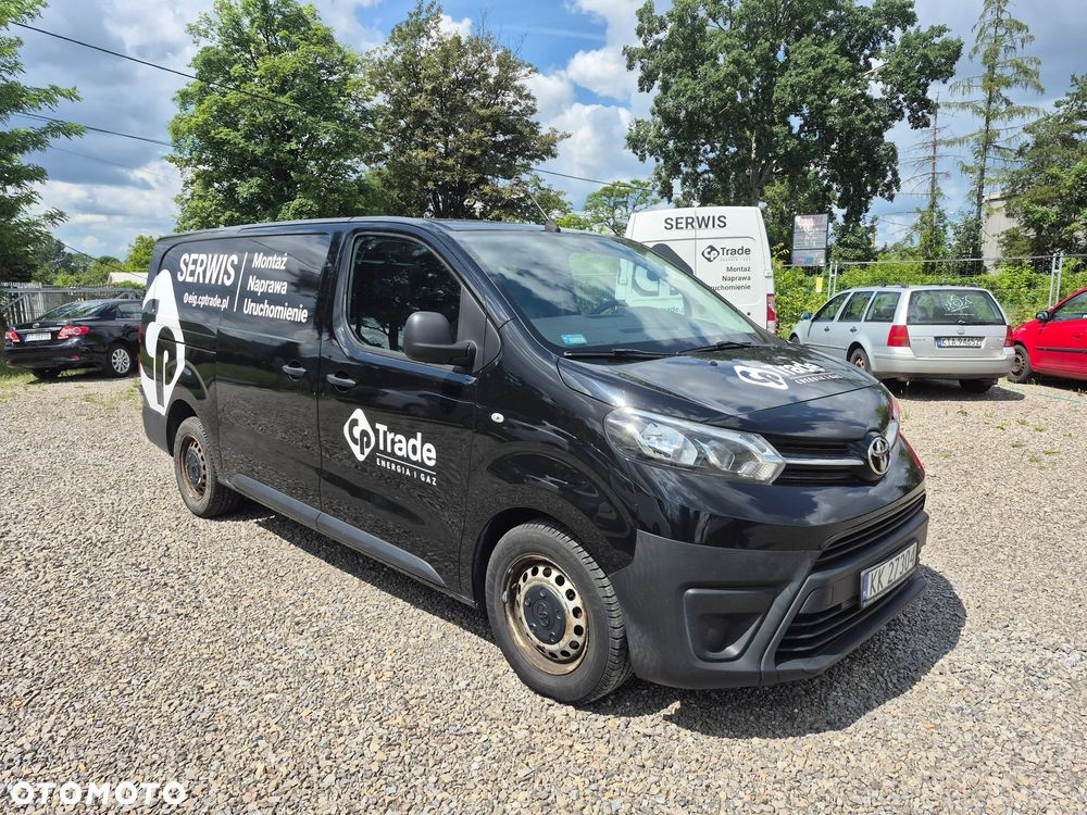 Toyota ProAce D-4D Long 3,0t Mobilny Life - 1
