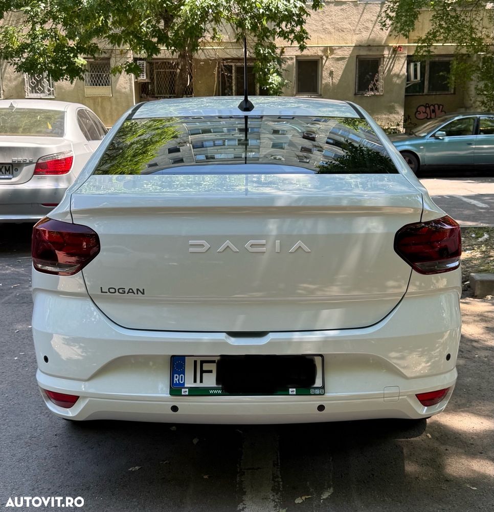 Dacia Logan - 2
