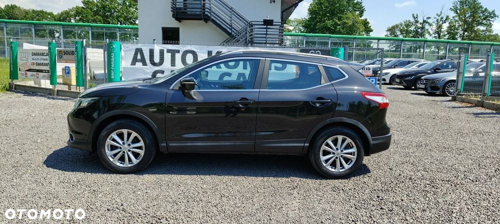 Nissan Qashqai 1.2 DIG-T Acenta EU6 - 7