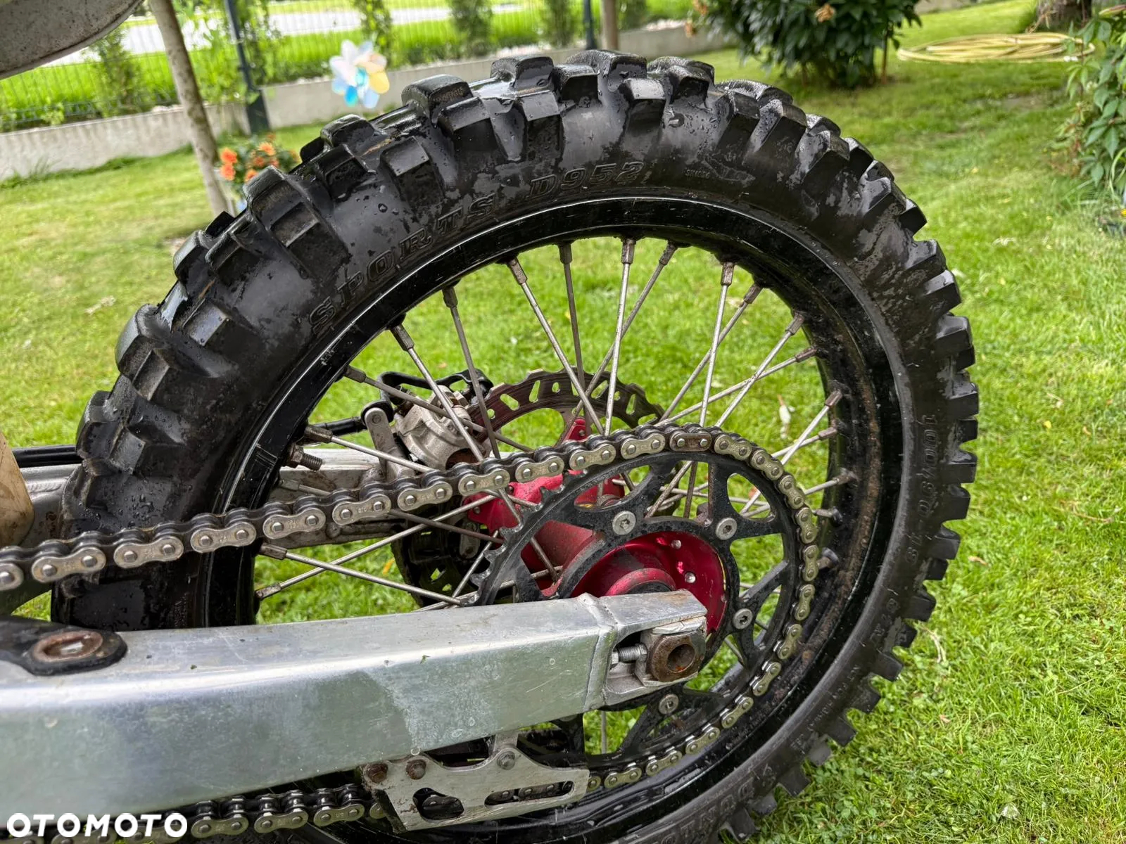 Honda CR
