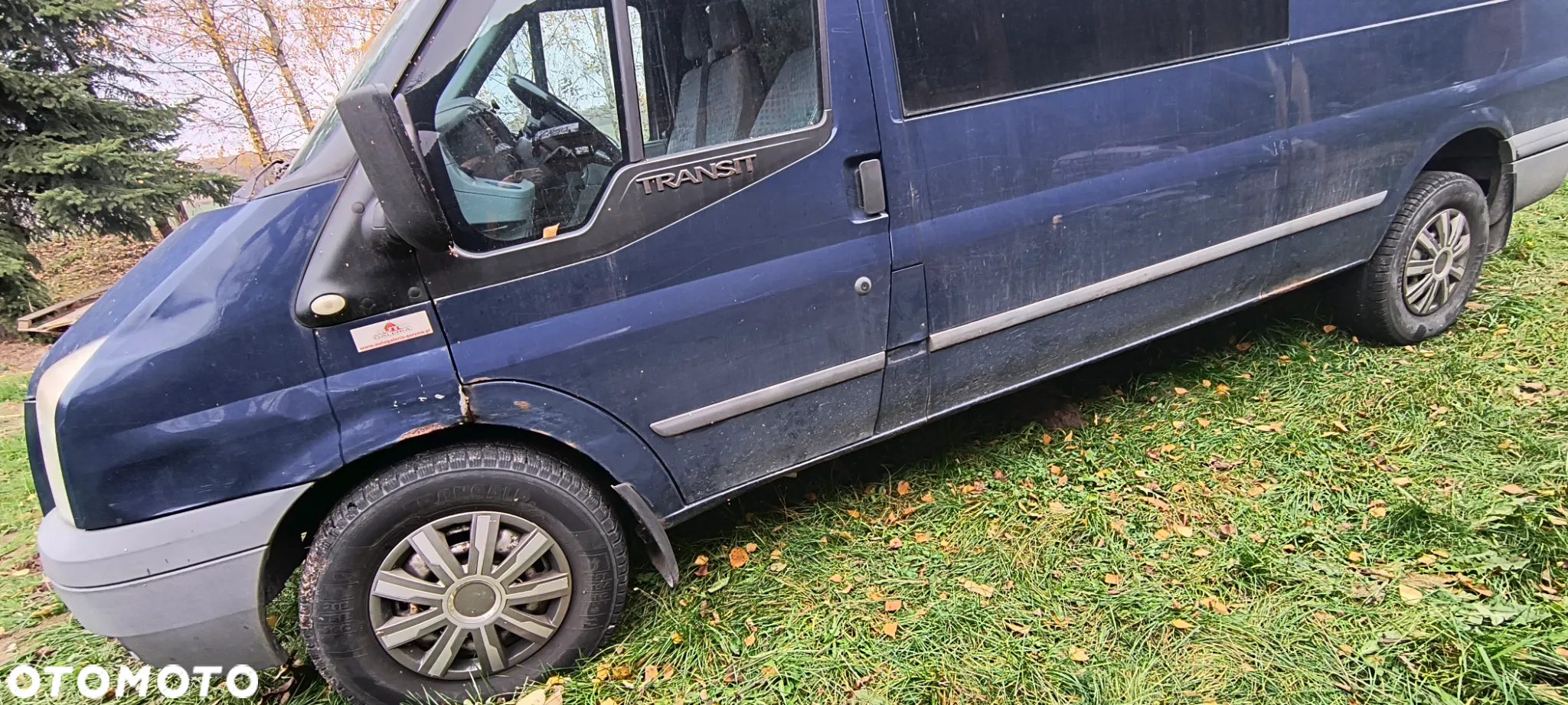 Ford Transit - 8