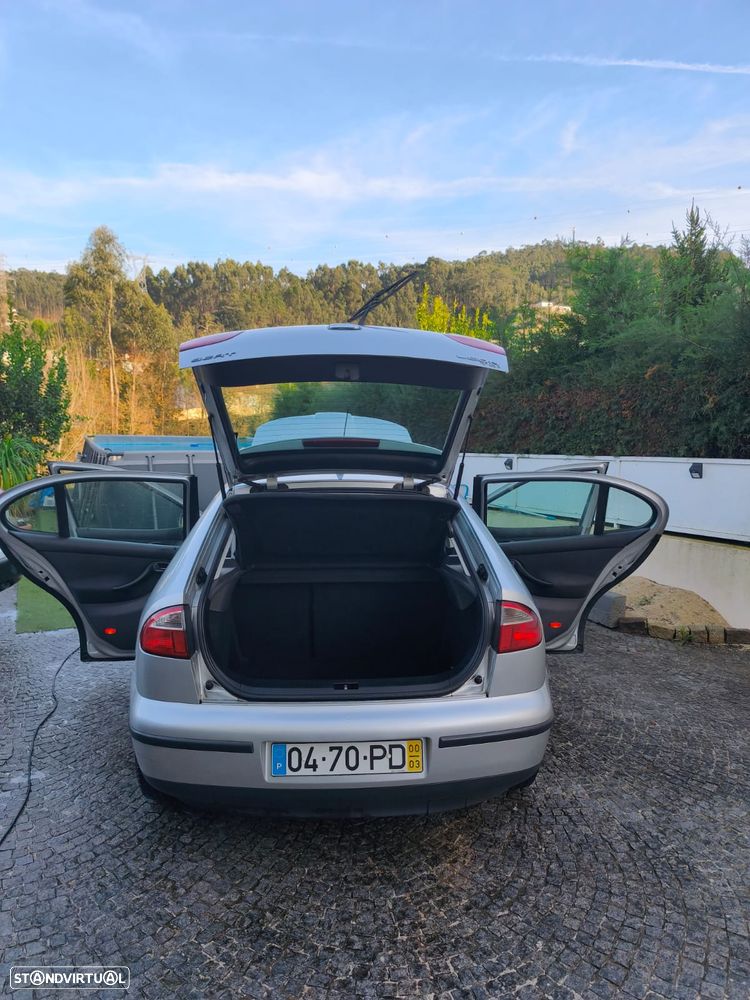 SEAT Leon 1.9 TDI Sport - 1