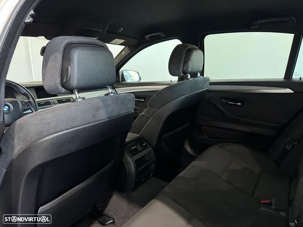 BMW 520 d Pack M - 13
