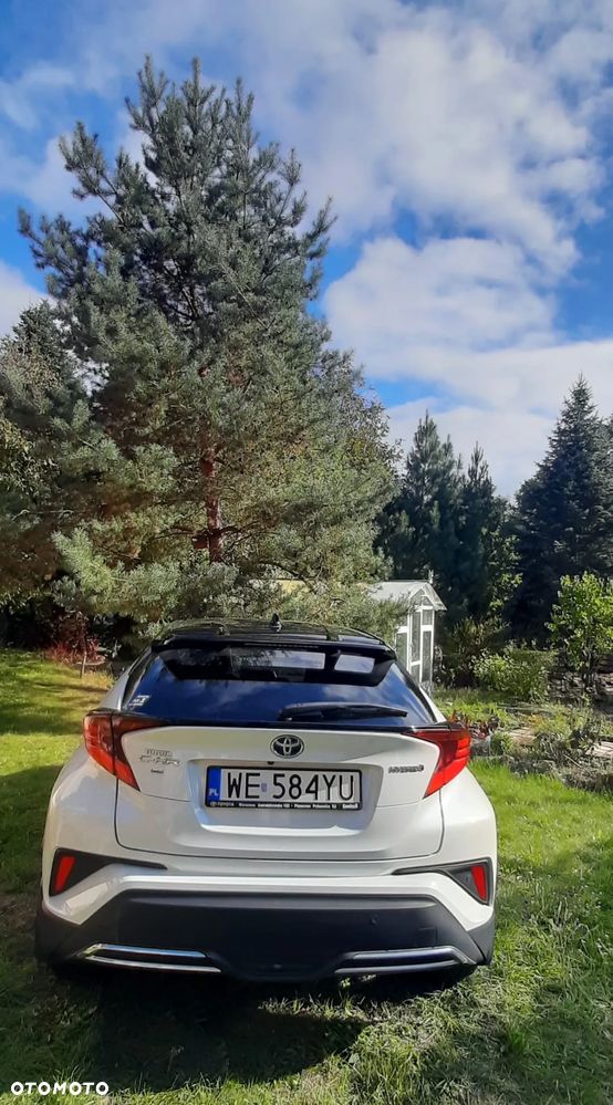 Toyota C-HR 1.8 Hybrid Selection - 4